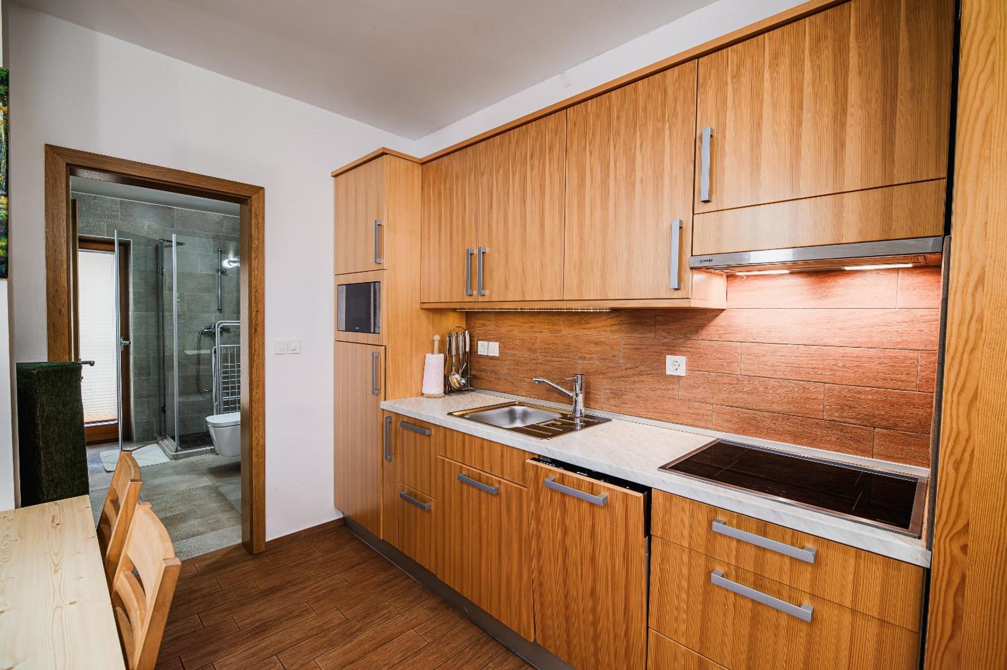 Apartments Maleric With Indoor Pool And Wellness Dragatuš Exterior foto